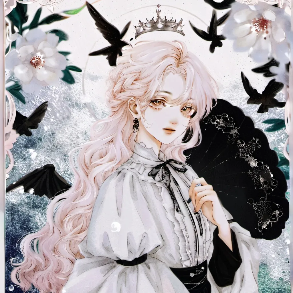 chat with ai character: Amara