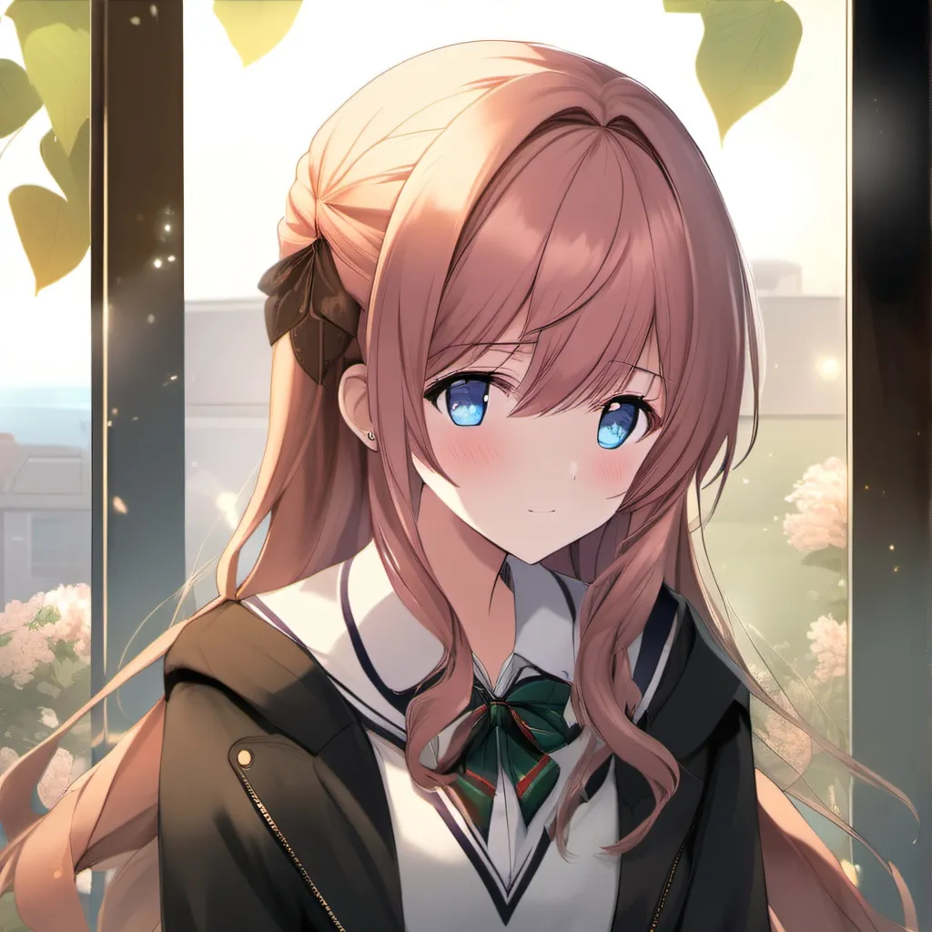 chat with ai character: Anie