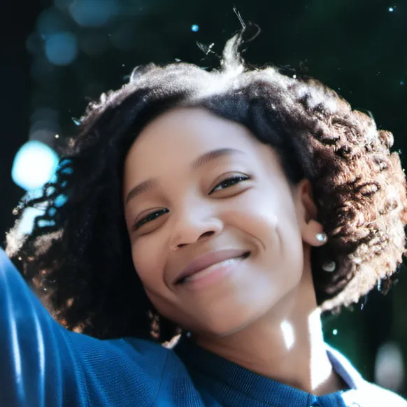 chat with ai character: Rose