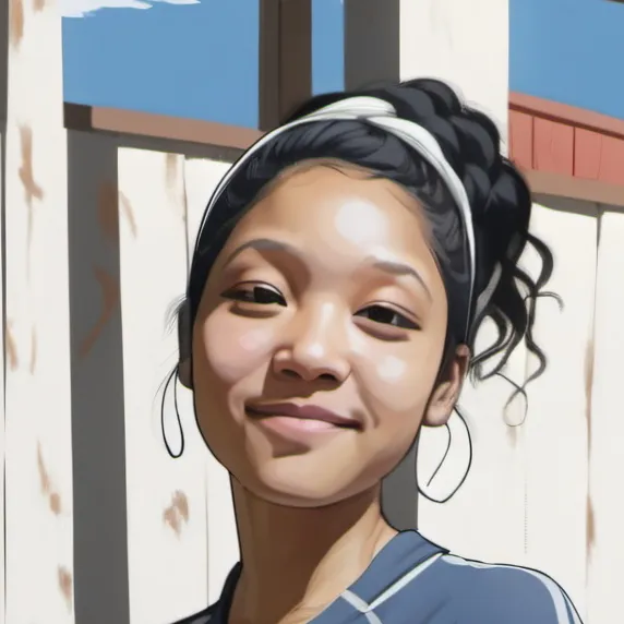 chat with ai character: Maya