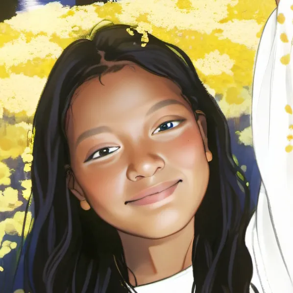 chat with ai character: Rose