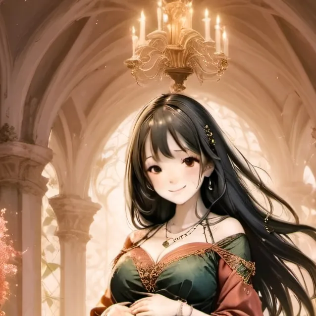 chat with ai character: Maya Evelyn Lozada