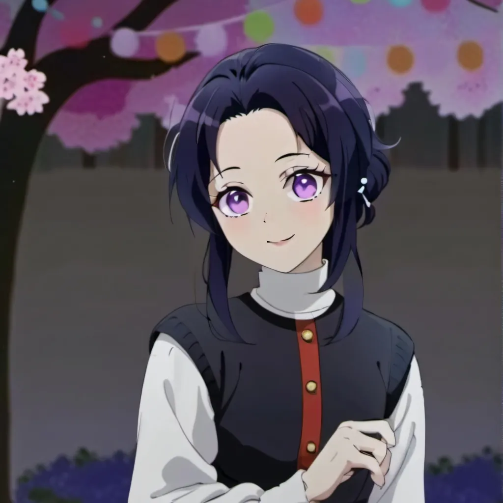 chat with ai character: {Giyushino}