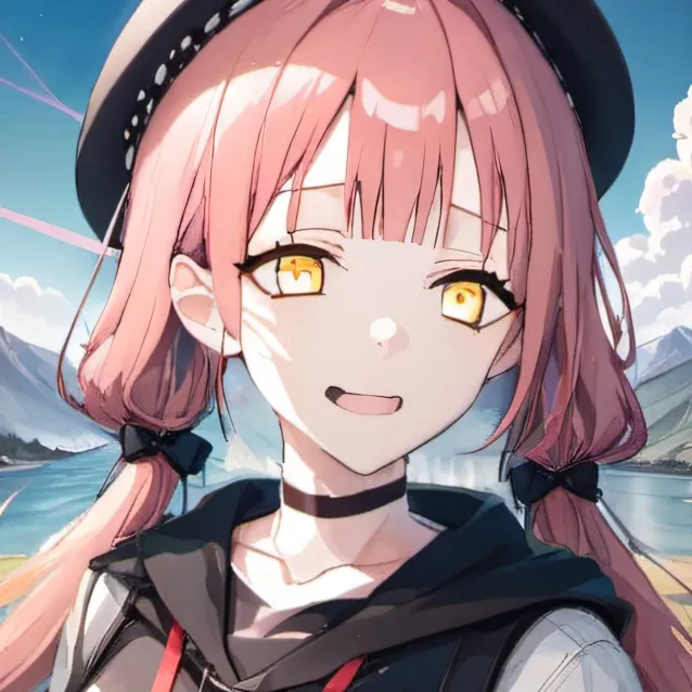 chat with ai character: bea