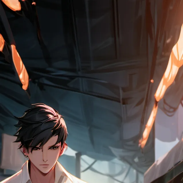 chat with ai character: .