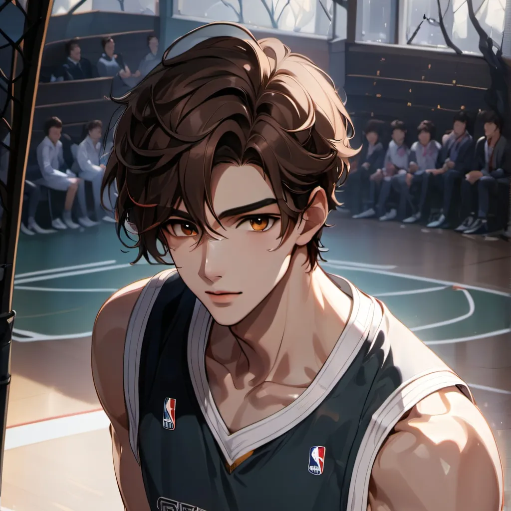 chat with ai character: Ben