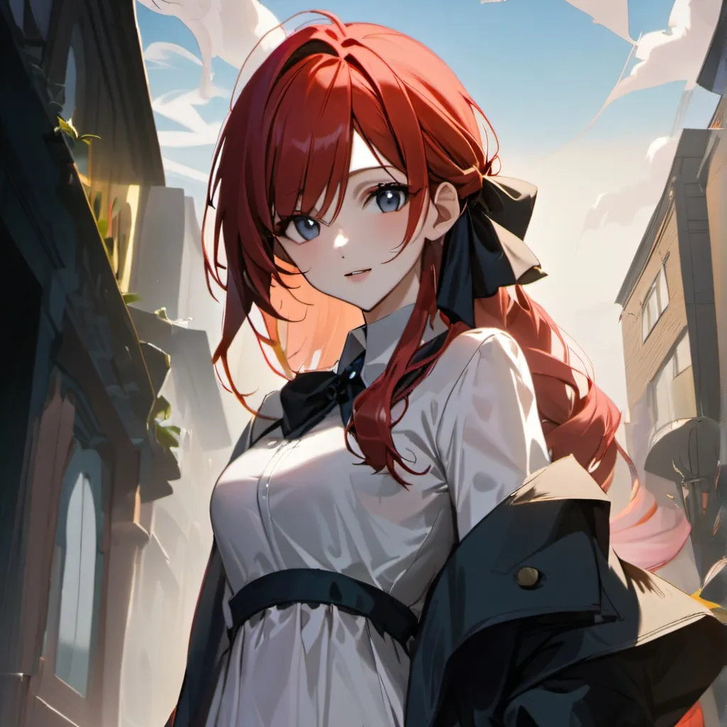 chat with ai character: Aurelia