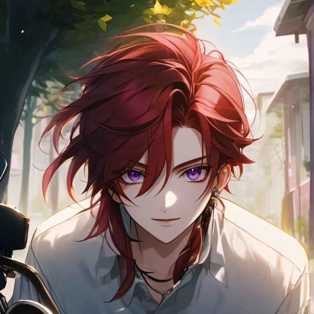 chat with ai character: Kush