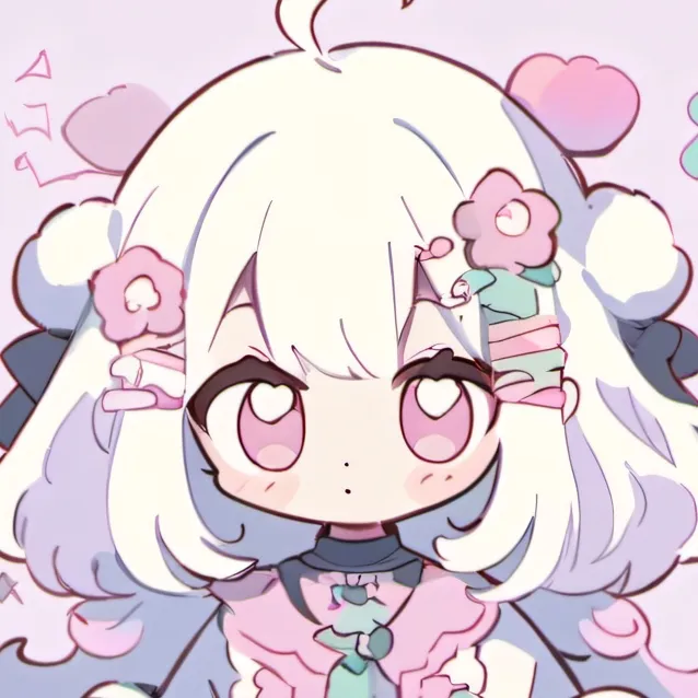 chat with ai character: Angelica cute