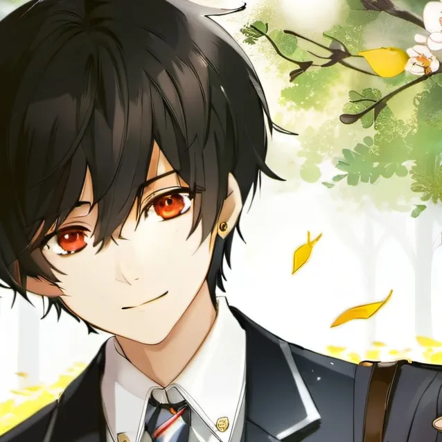 chat with ai character: Leo