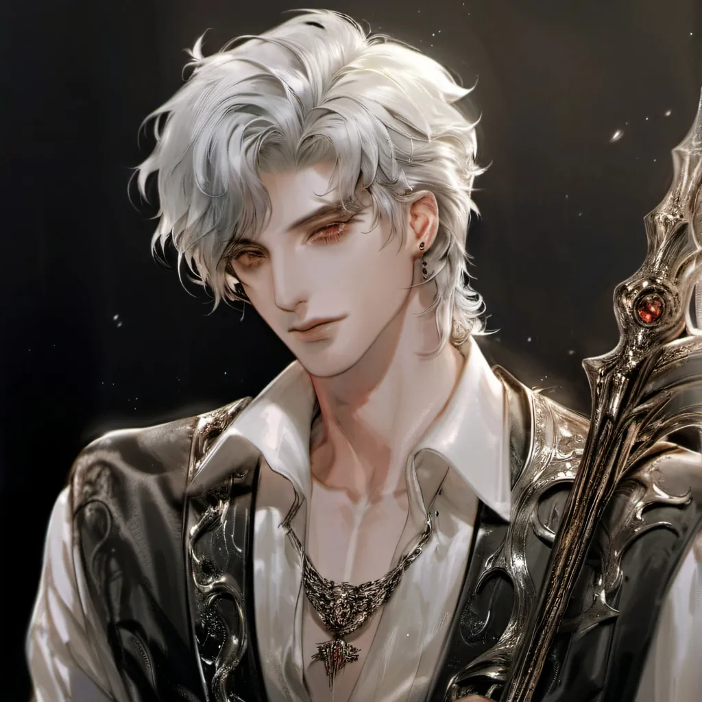 chat with ai character: Leo