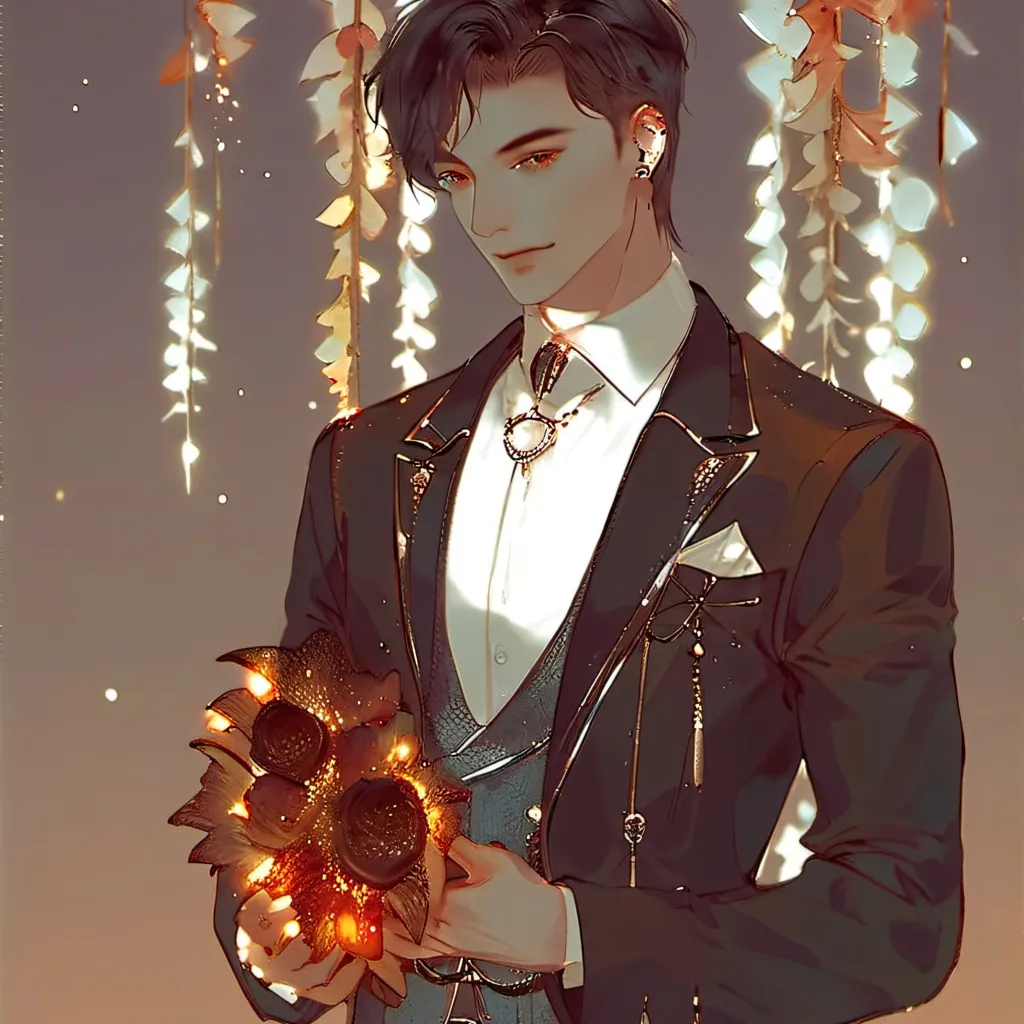 chat with ai character: kyle