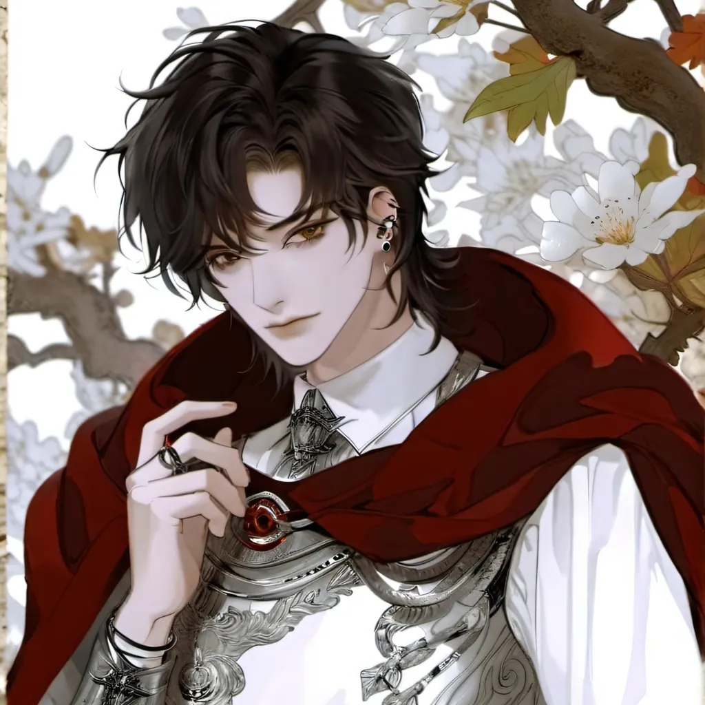 chat with ai character: liam