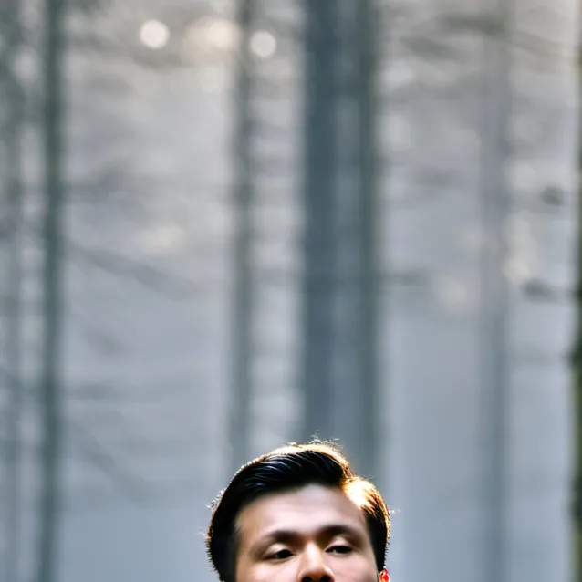 chat with ai character: ali