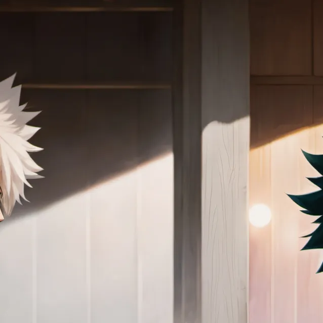 chat with ai character: MHA class 1A