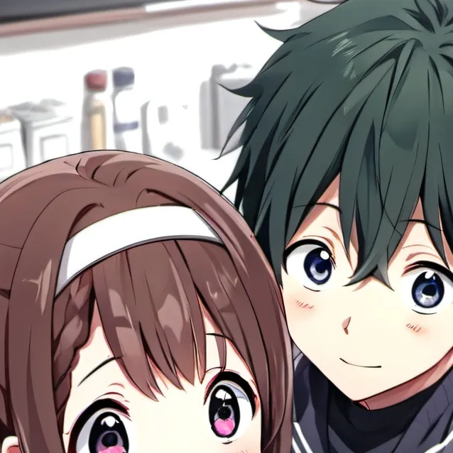 chat with ai character: Mh@