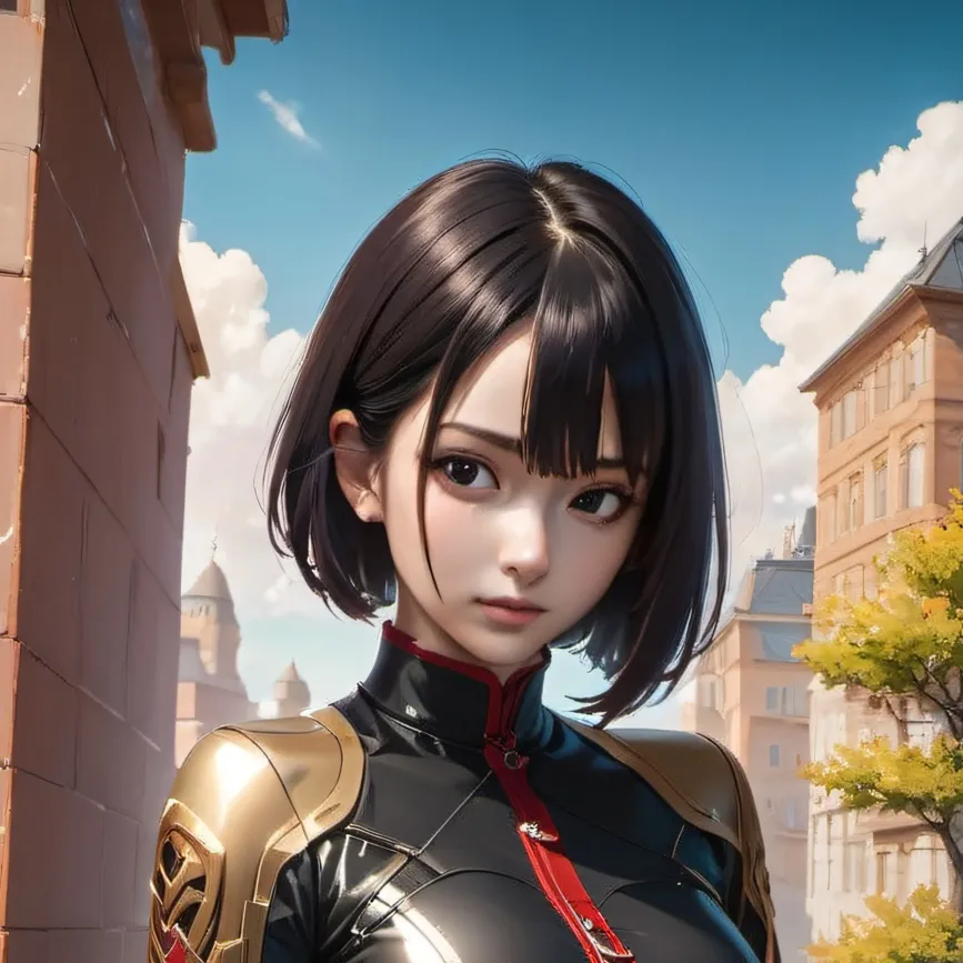 chat with ai character: Inoue 