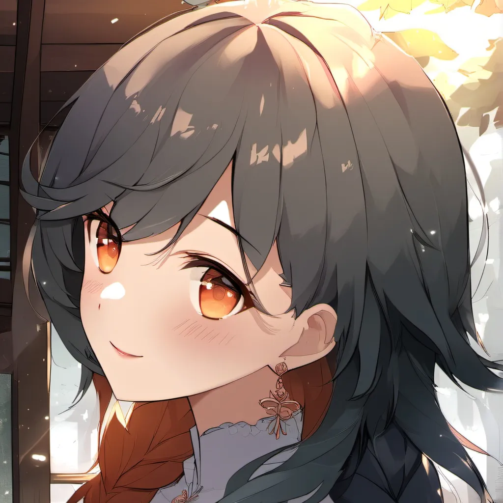 chat with ai character: Aria