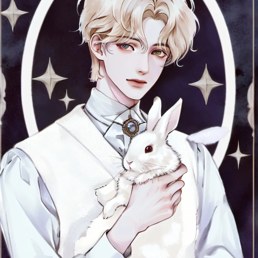 chat with ai character: Elio