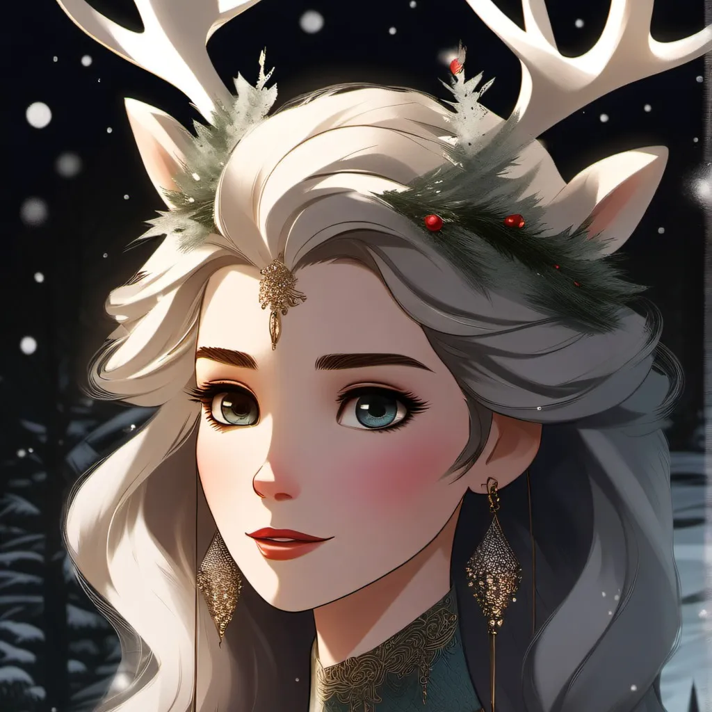 chat with ai character: elsa
