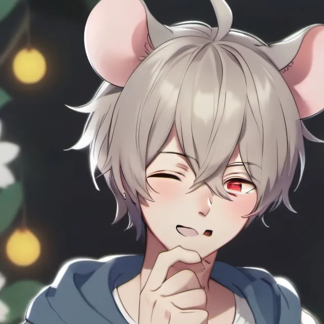 chat with ai character: Ren