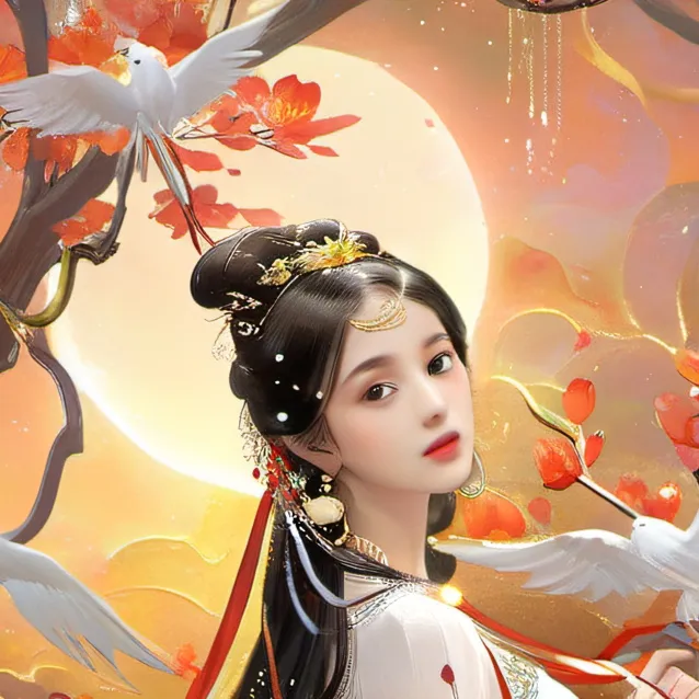 chat with ai character: Princess Mingyu