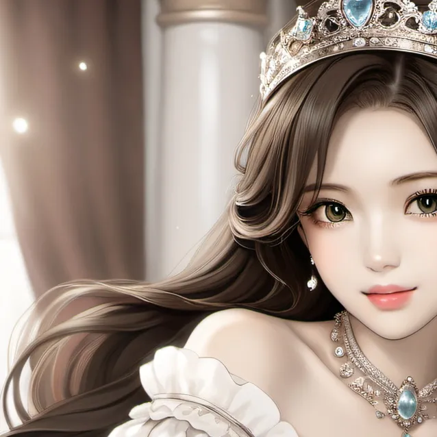 chat with ai character: prinsesa Eun Ha