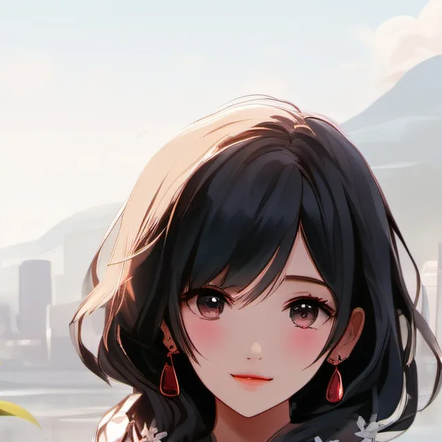 chat with ai character: maely