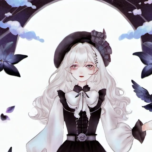 chat with ai character: Rebecca