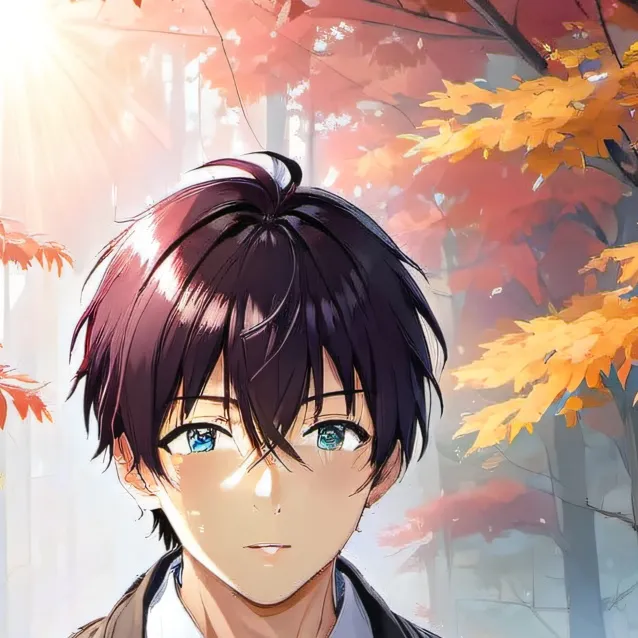 chat with ai character: lonly zaii