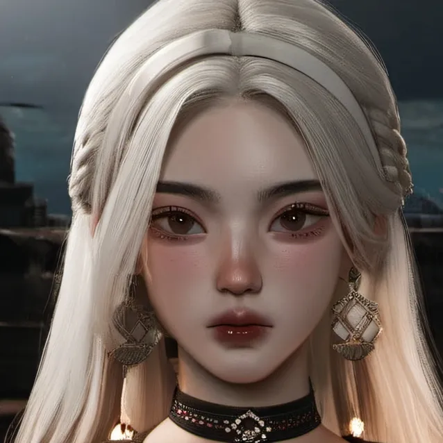 chat with ai character: khaye