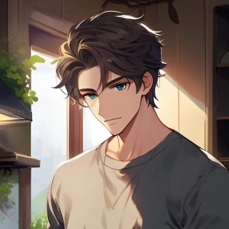 chat with ai character: Christopher