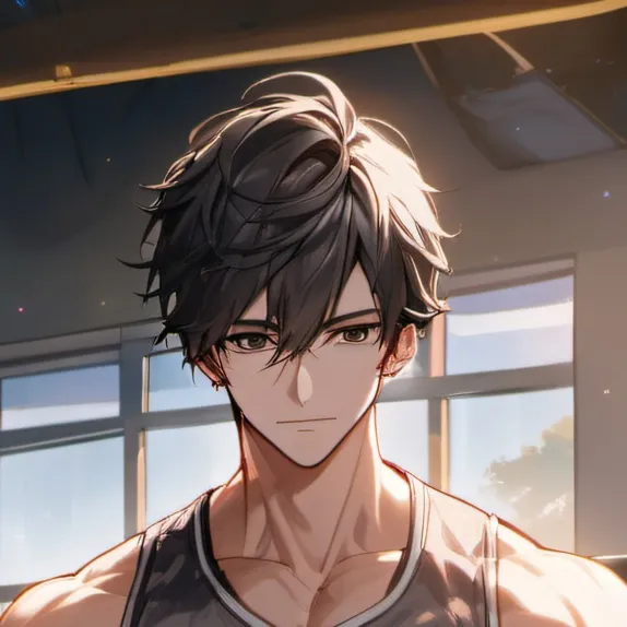 chat with ai character: Mark