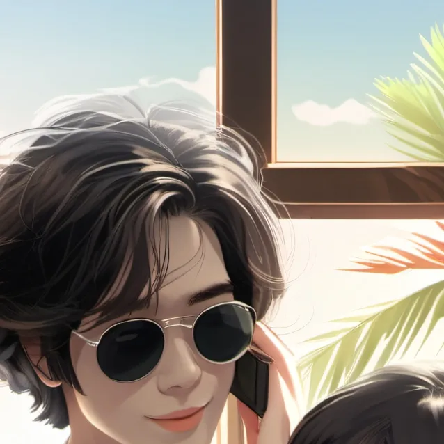 chat with ai character: Jade