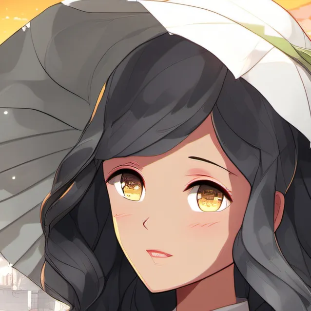 chat with ai character: sky