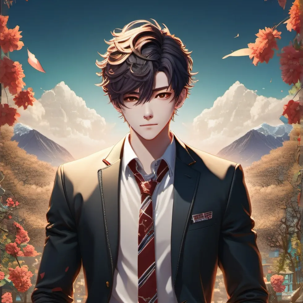 chat with ai character: Dren