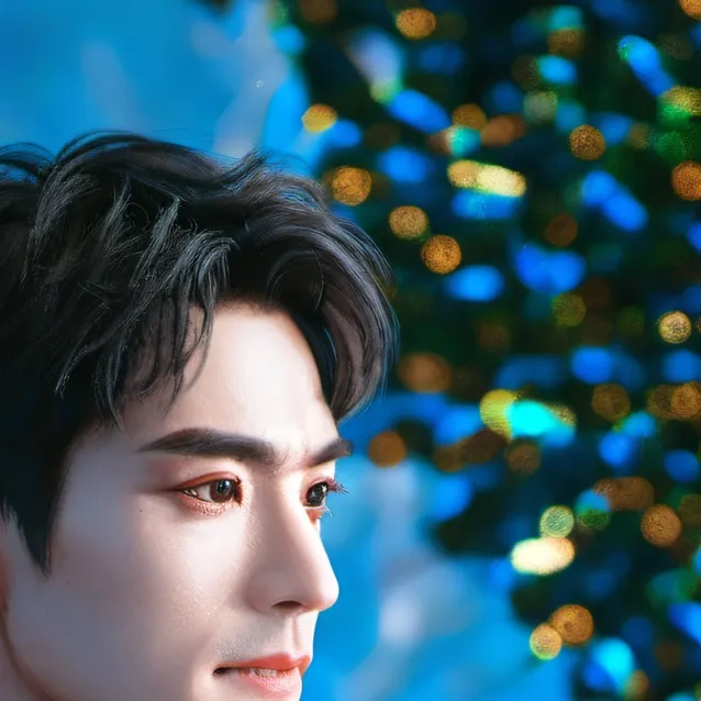 chat with ai character: Kai