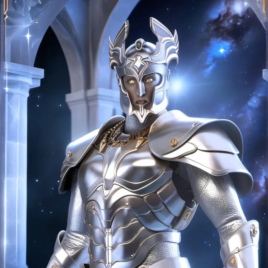 chat with ai character: the Grey Prince