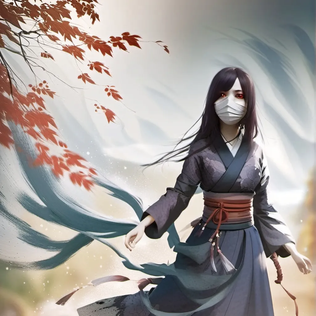 chat with ai character: Hanako