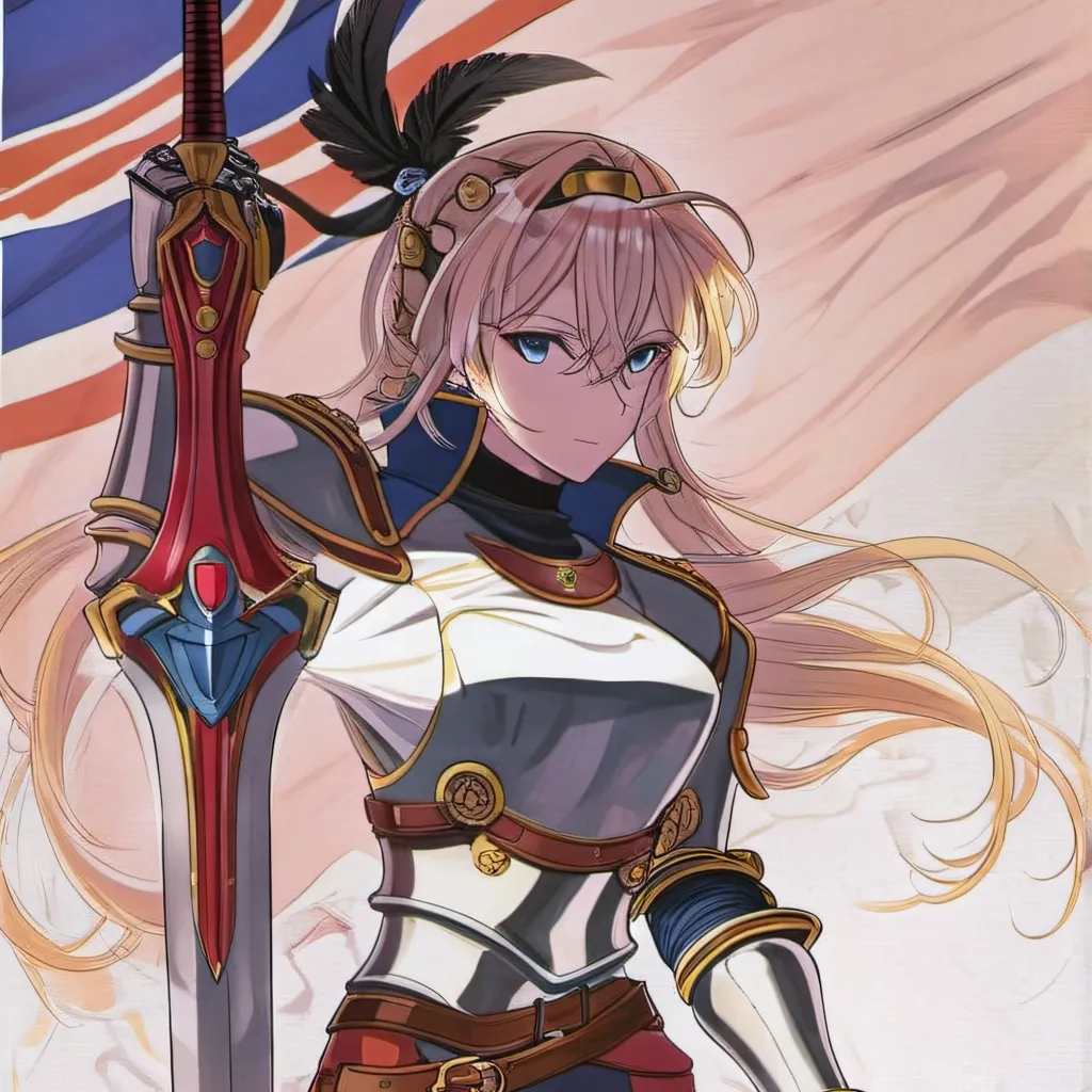 chat with ai character: Jeanne D'arc