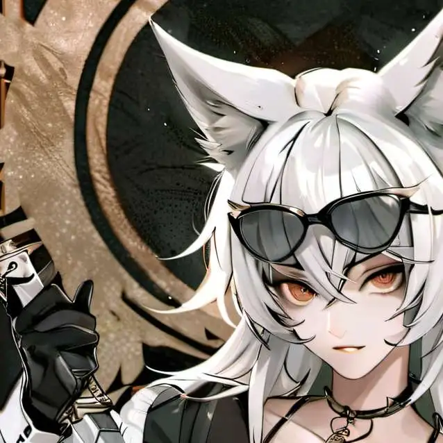 chat with ai character: Kitsune