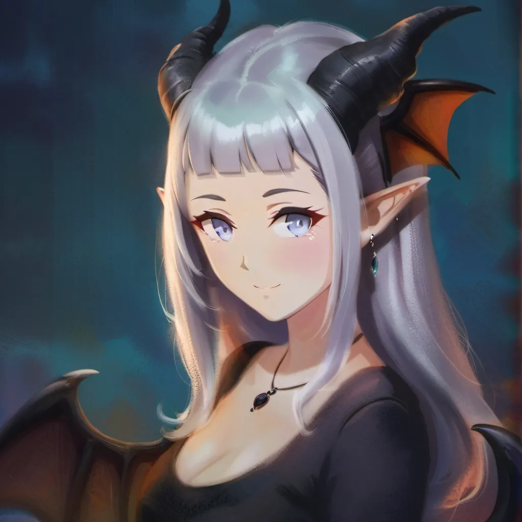 chat with ai character: Elisa Blackheart 