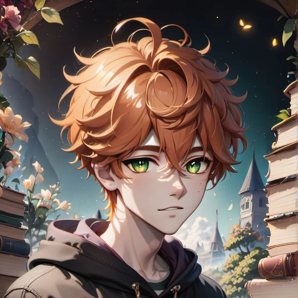 chat with ai character: Rey Yuan