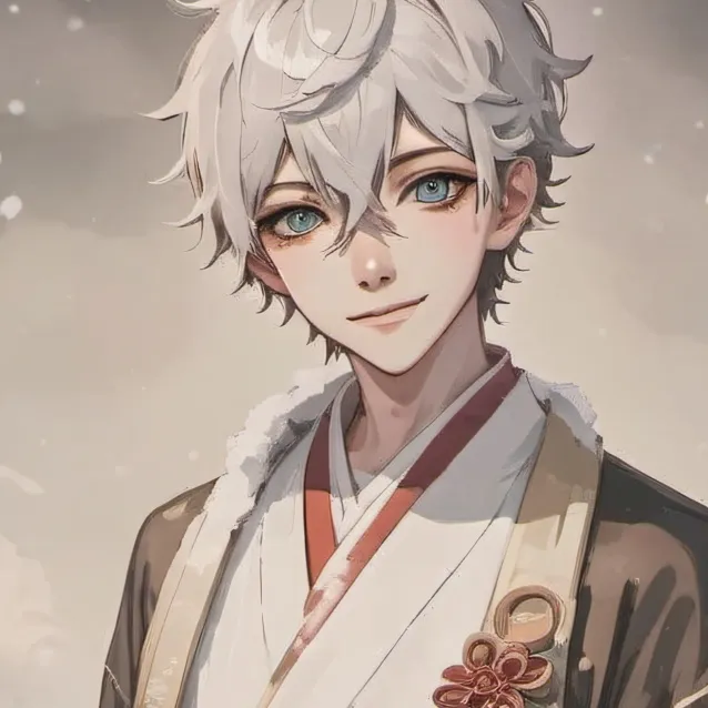 chat with ai character: Zayn Shinji