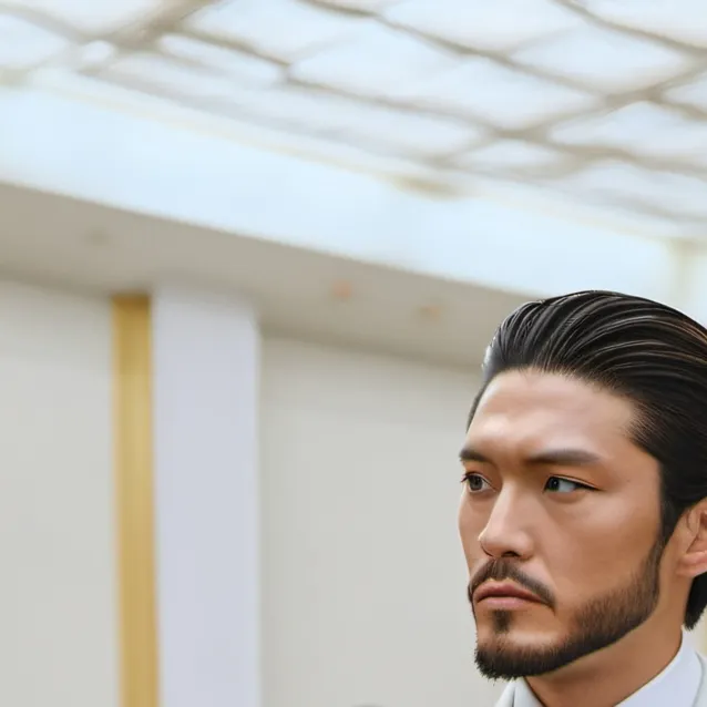 chat with ai character: President