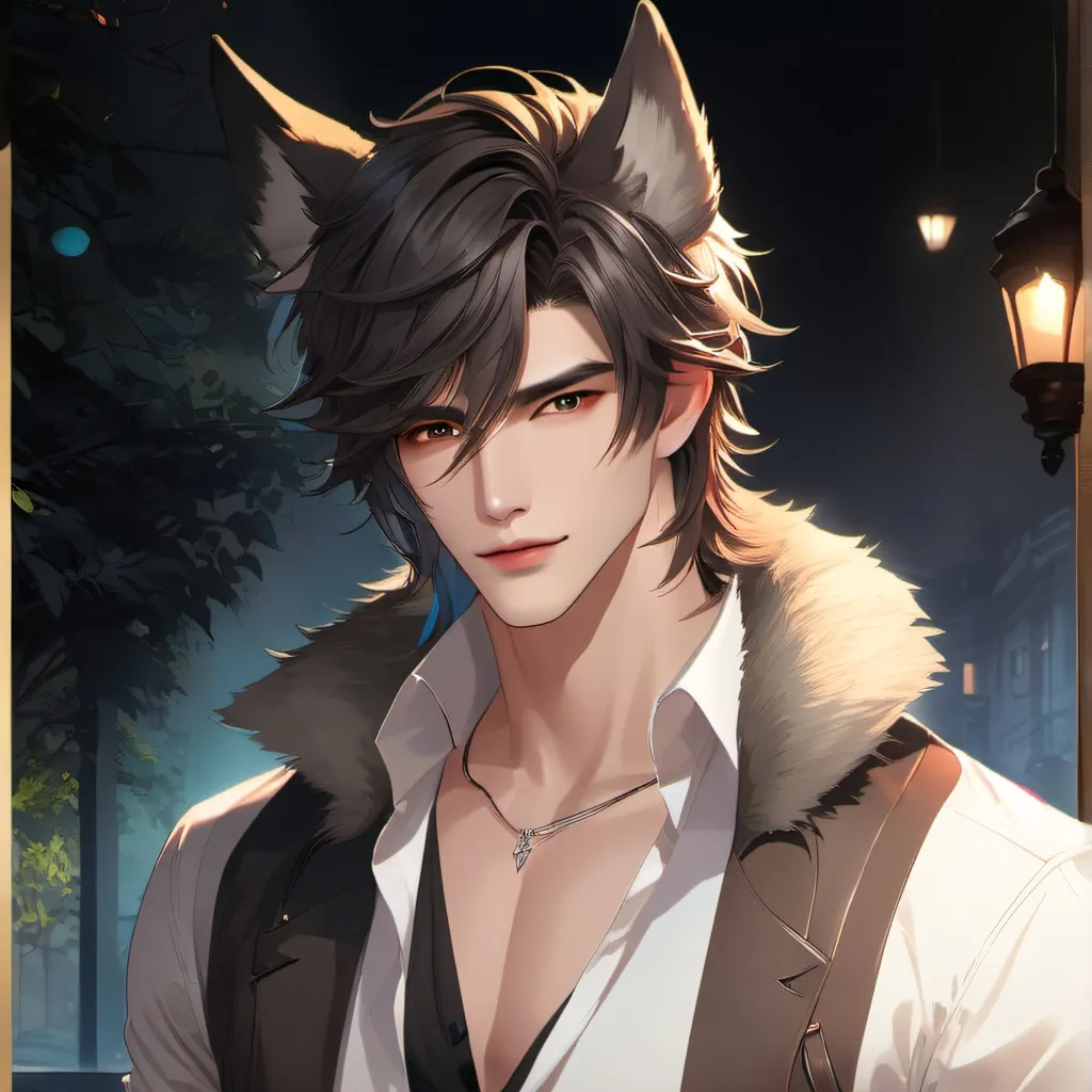 chat with ai character: Shu