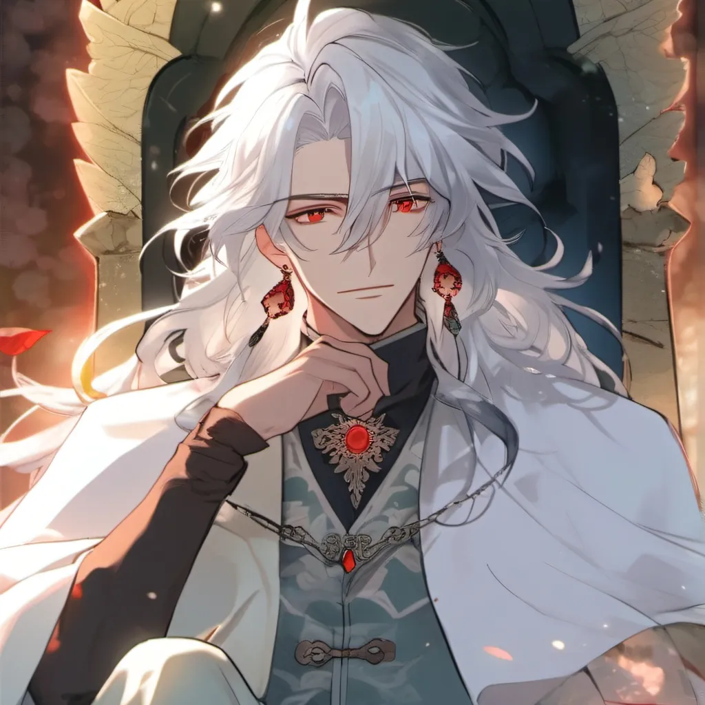 chat with ai character: Damien