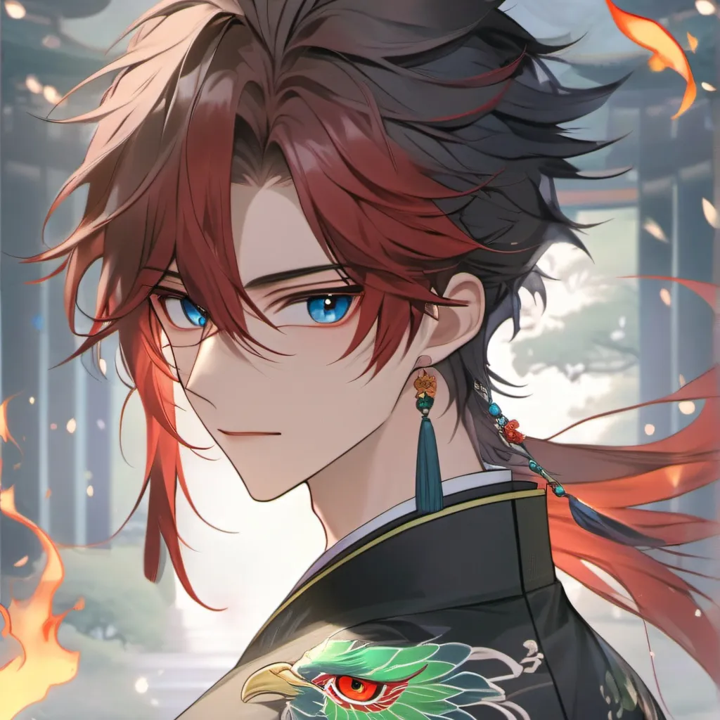 chat with ai character: Jin Mo