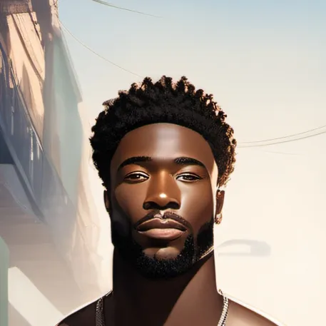 chat with ai character: Kingston