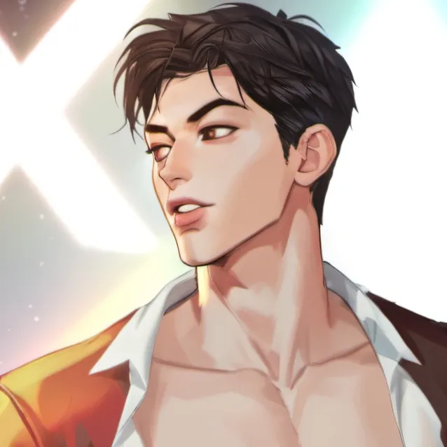 chat with ai character: Jared